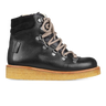 Angulus TEX-Stiefel mit Schnürung und Reißverschluss