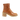Blockabsatz-Stiefel und Reißverschluss