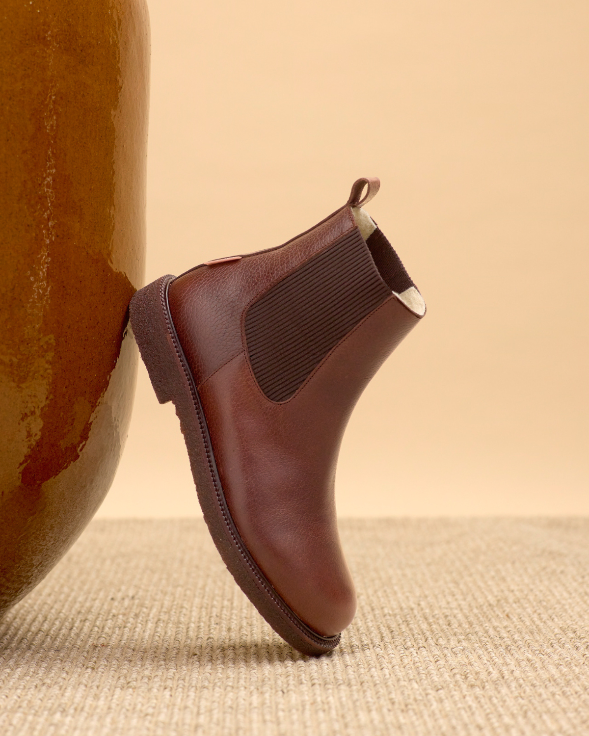 DAMEN - GEFÜTTERTE STIEFEL
