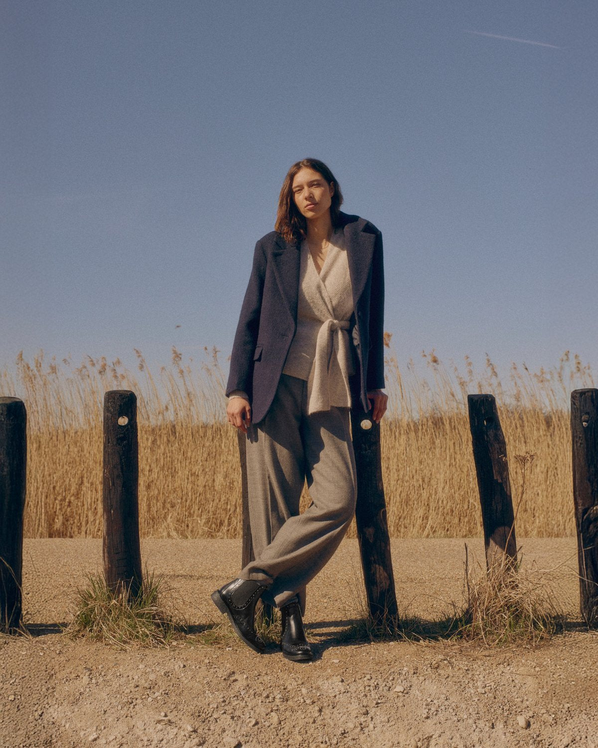 DAMEN - CHELSEA BOOTS