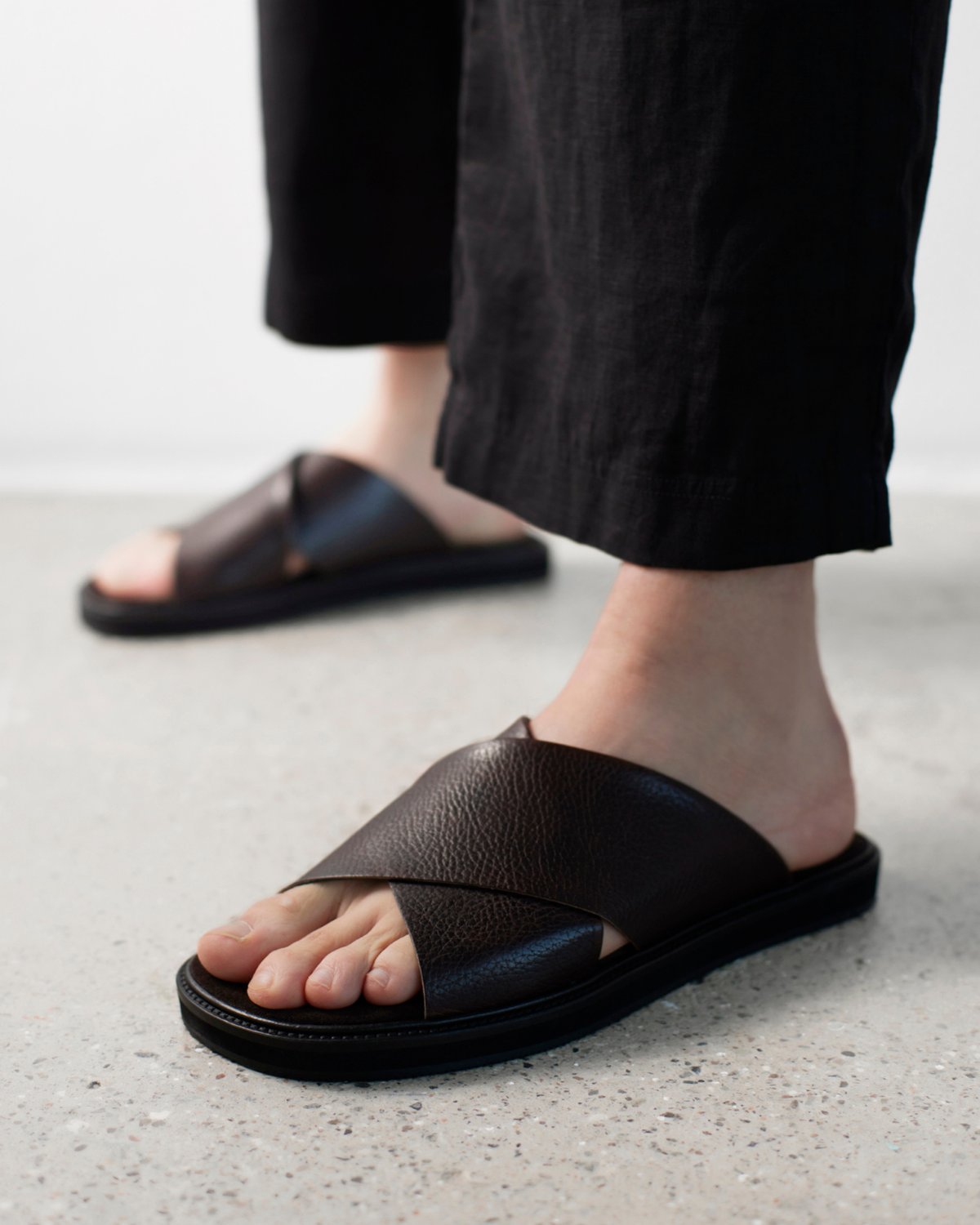 HERREN - SANDALEN