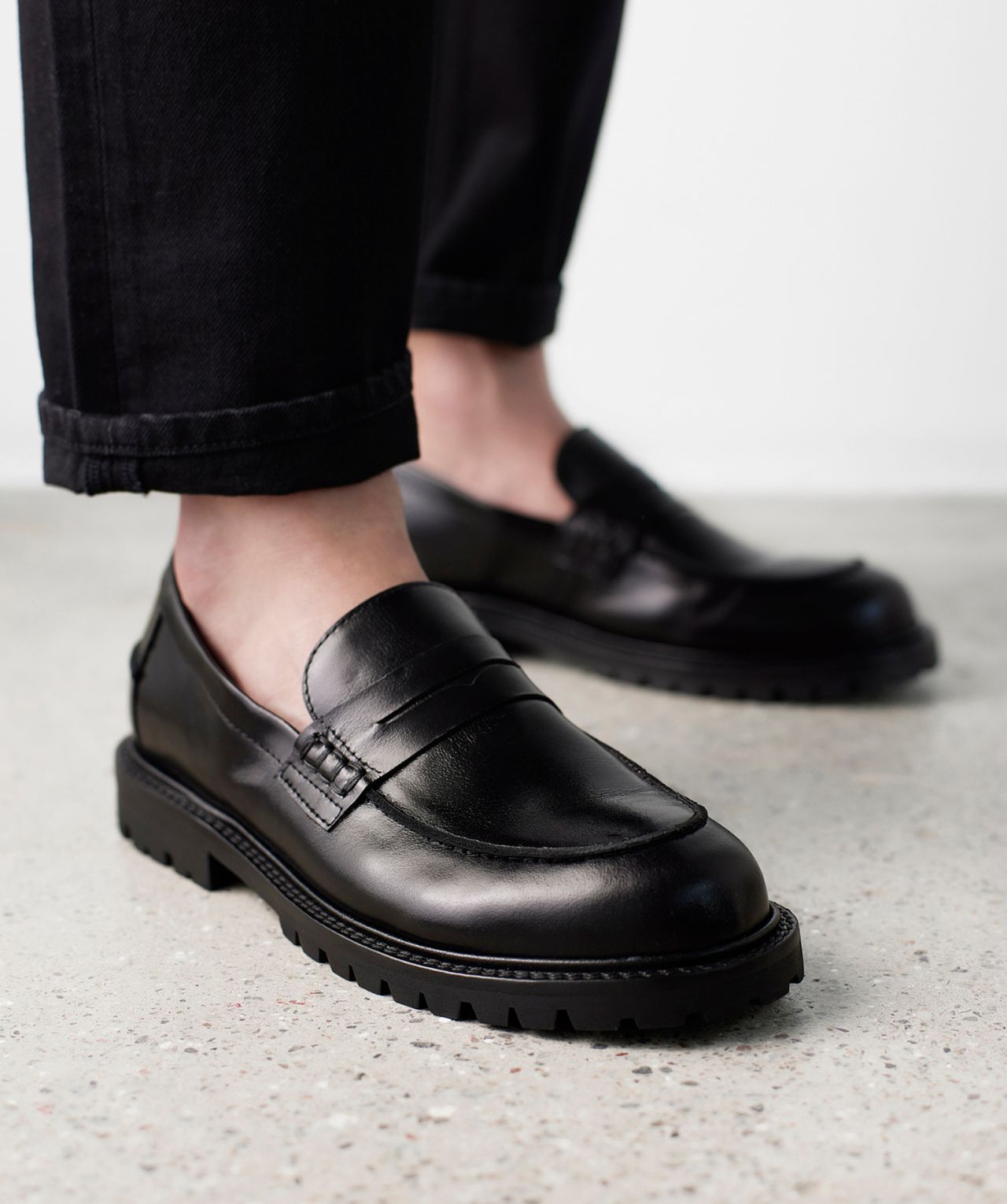Angulus Loafers für Herren