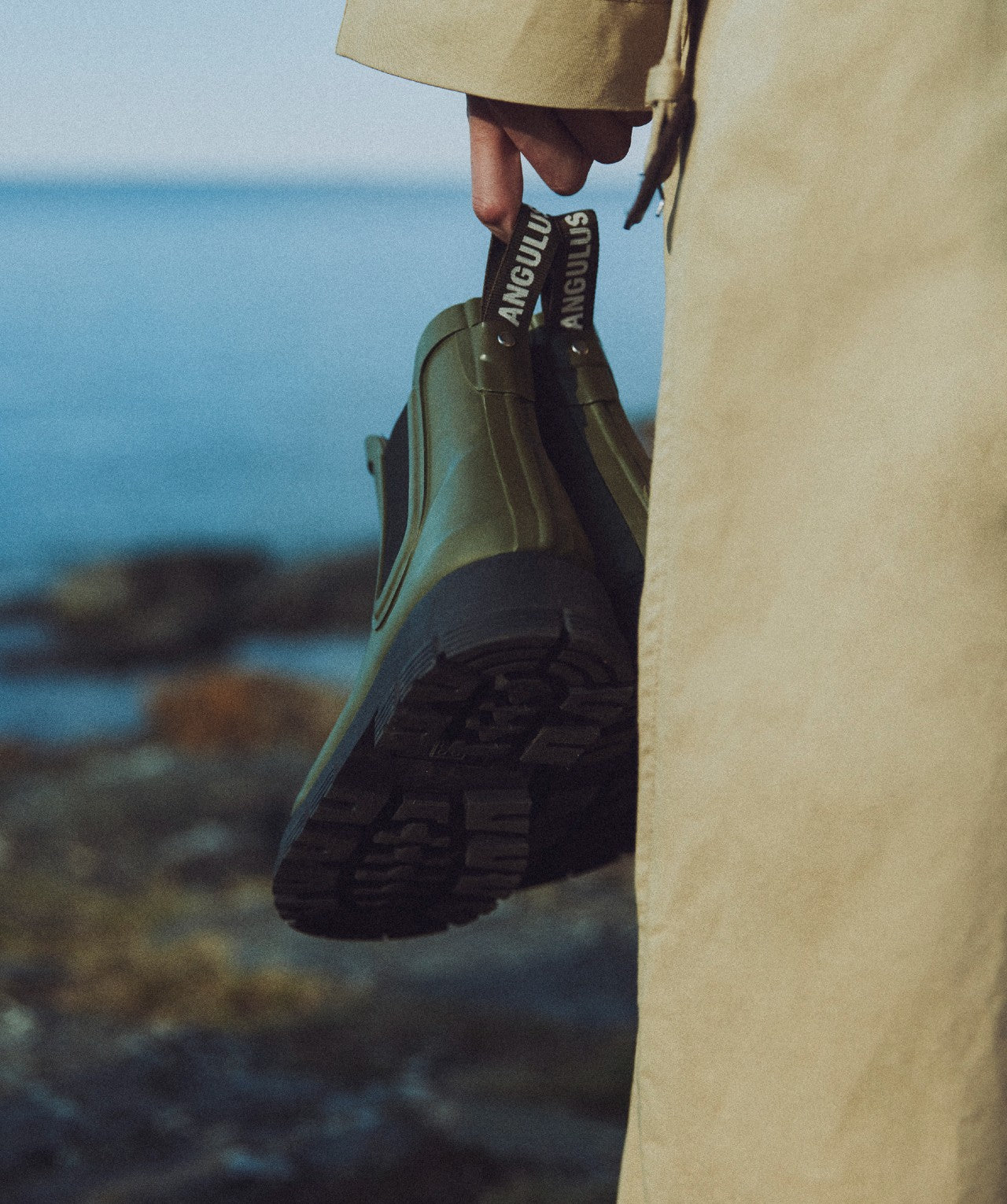 DAMEN - GUMMISTIEFEL