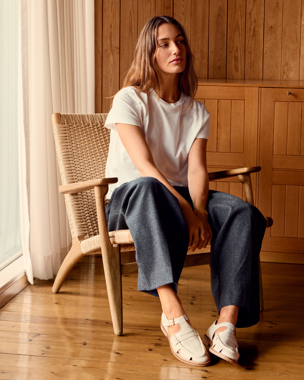 DAMEN - LOAFERS