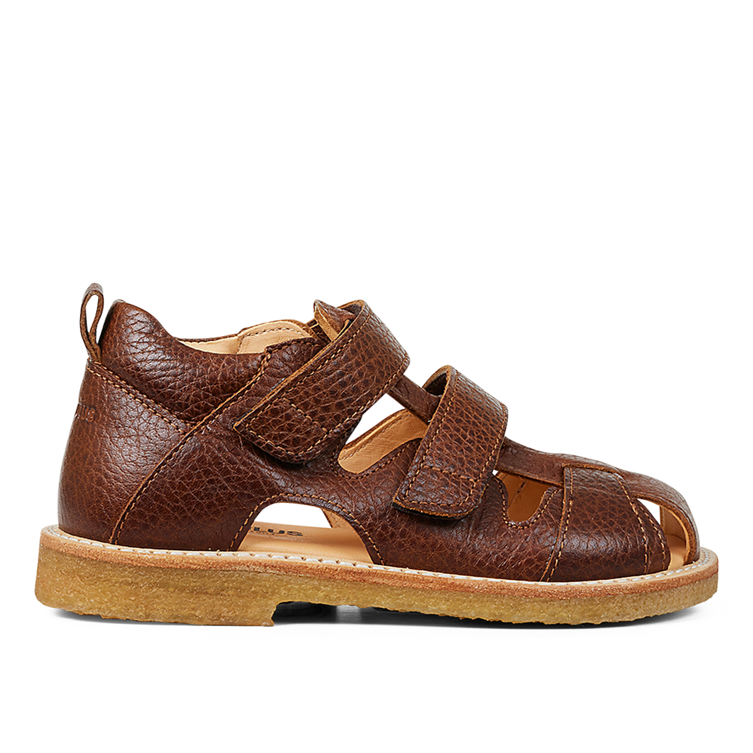 Sandal mit Klettverschluss
