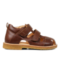 Sandal mit Klettverschluss