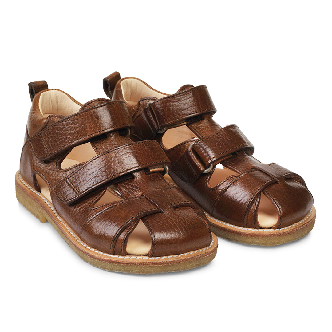 Sandal mit Klettverschluss