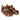 Sandal mit Klettverschluss