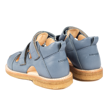 Sandale mit Klettverschluss