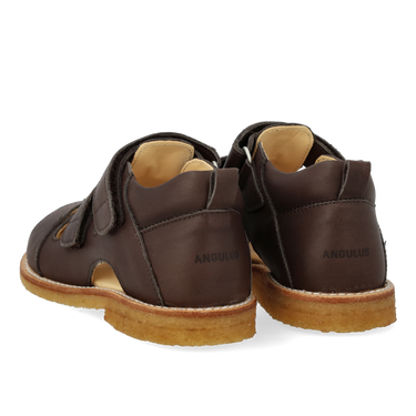 Sandale mit Klettverschluss