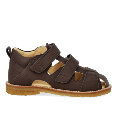 Sandale mit Klettverschluss