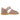 Angulus Sandale mit Tropfen-Detail in funkelndem Glitzer