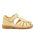 Sandal mit Tropfendetail