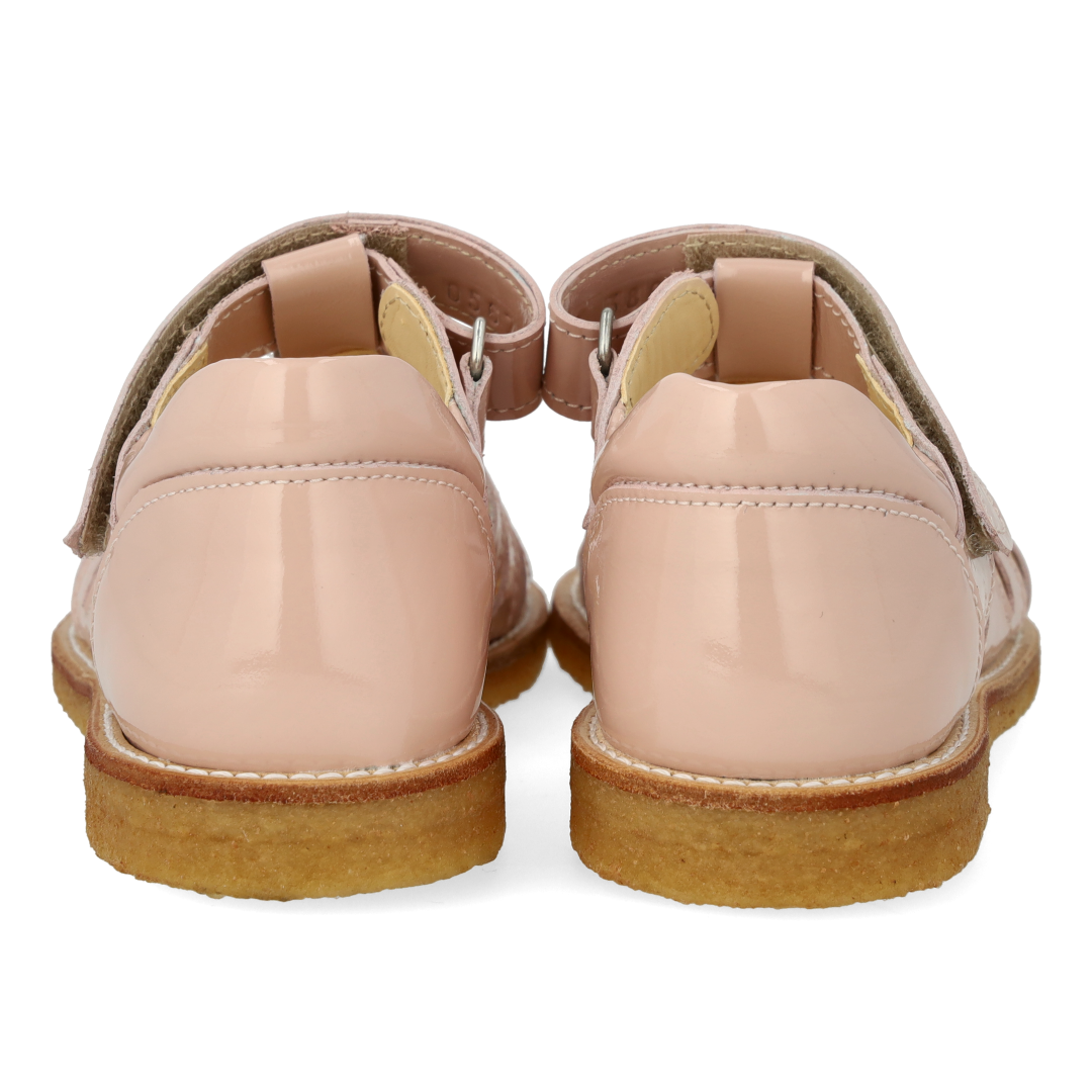 Sandal mit tropfenförmigem Detail