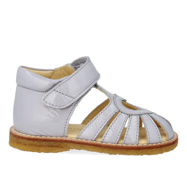 Lauflern-Sandale mit Klettverschluss