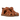 Anfängersandale mit Klettverschluss