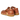 Sandale mit Mini-Herzen und Klettverschluss