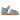Lauflern-Sandale mit Klettverschluss