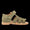 Lauflern-Sandale mit offenem Zeh und Klettverschlu