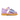 Angulus Einsteigersandale mit einer glitzernden Schleife