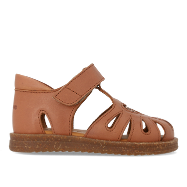 Einsteiger-sandale mit funkelndem Glitzerherz