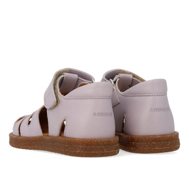 Einsteiger-sandale mit funkelndem Glitzerherz