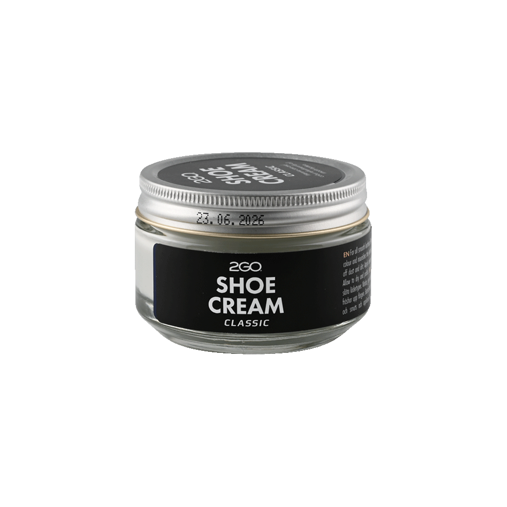 Schuhcreme 80 ml.