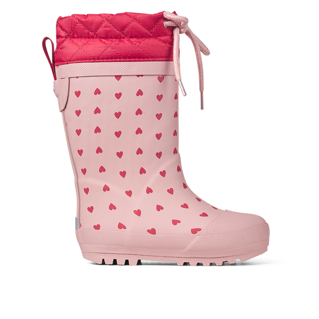Gummistiefel mit Wollfutter