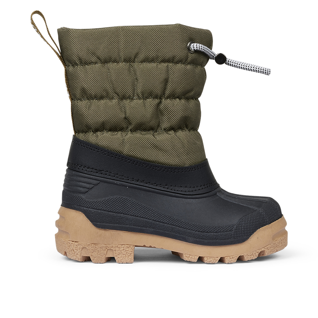 Thermo-Stiefel mit Wollfutter