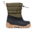 Thermo-Stiefel mit Wollfutter