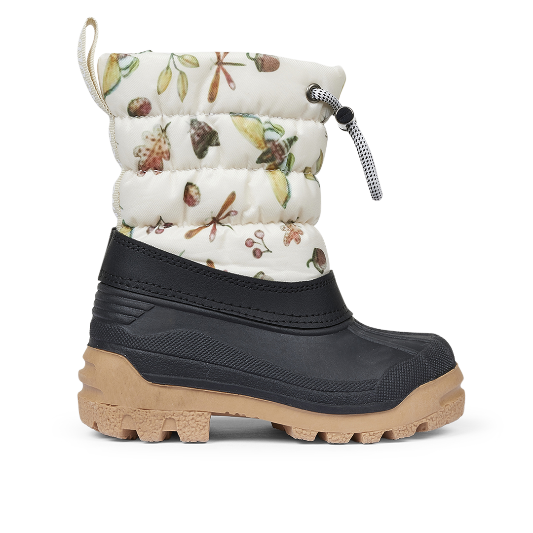 Thermo-Stiefel mit Wollfutter