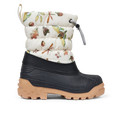 Thermo-Stiefel mit Wollfutter