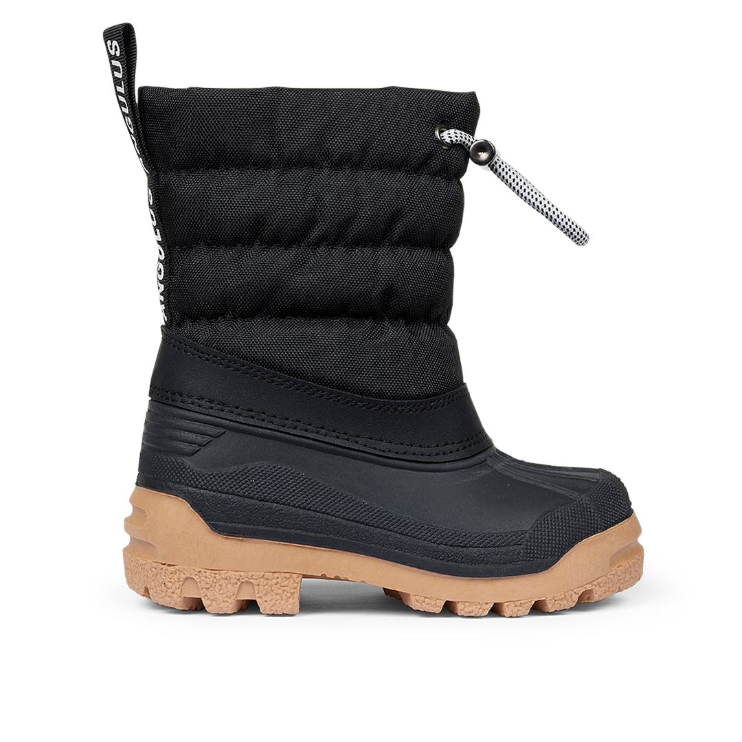Thermo-Stiefel mit Wollfutter
