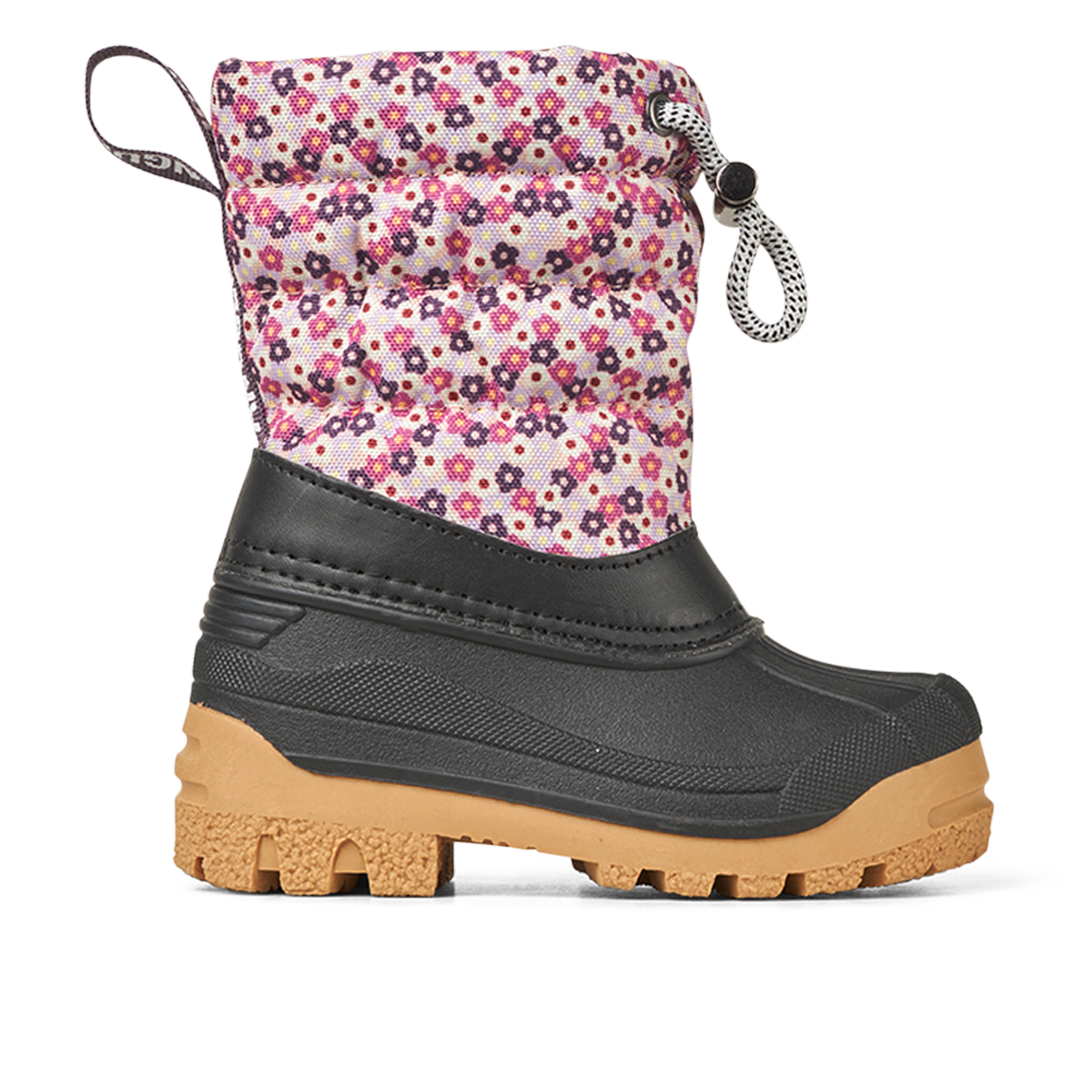 Thermo-Stiefel mit Wollfutter