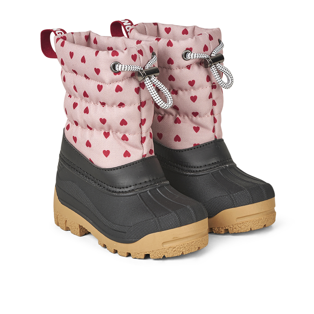 Thermo-Stiefel mit Wollfutter