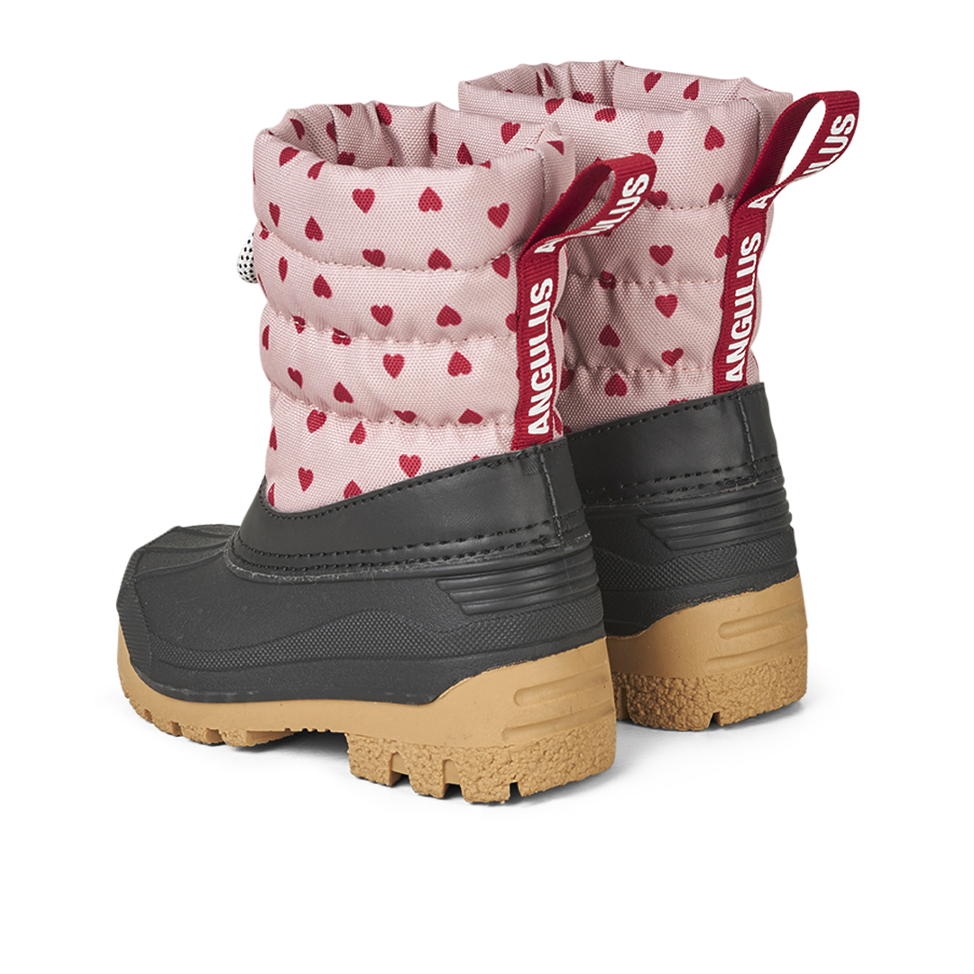 Thermo-Stiefel mit Wollfutter
