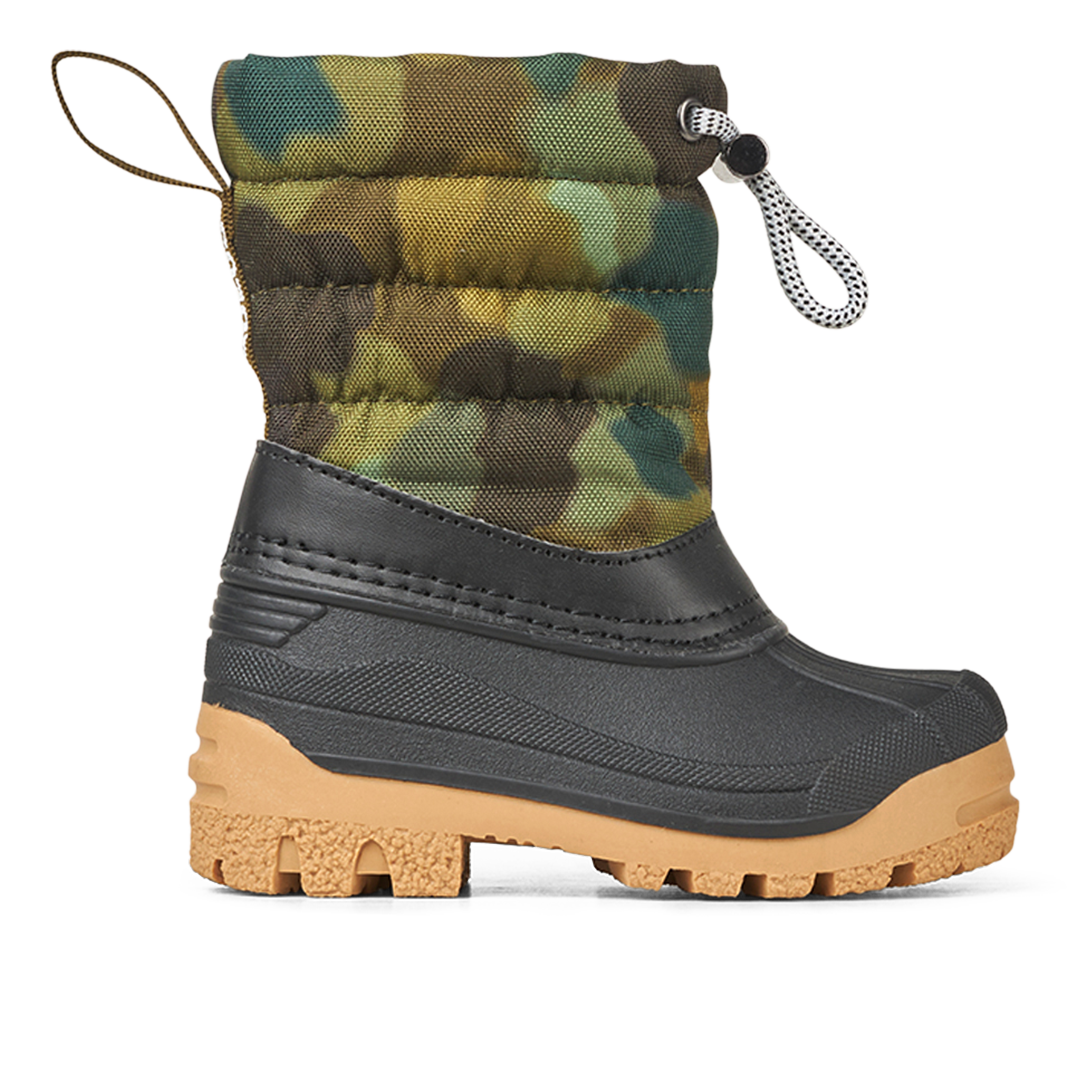 Thermo-Stiefel mit Wollfutter