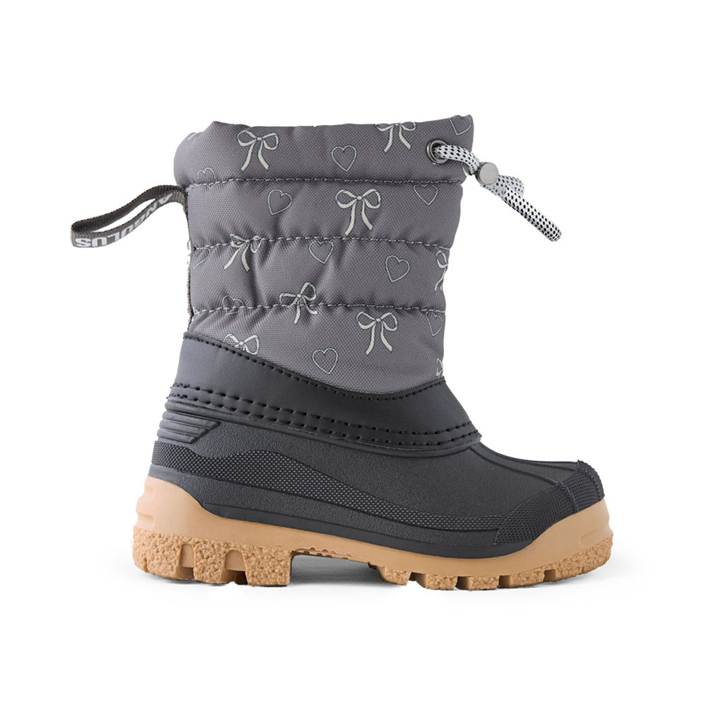 Thermo-Stiefel mit Wollfutter