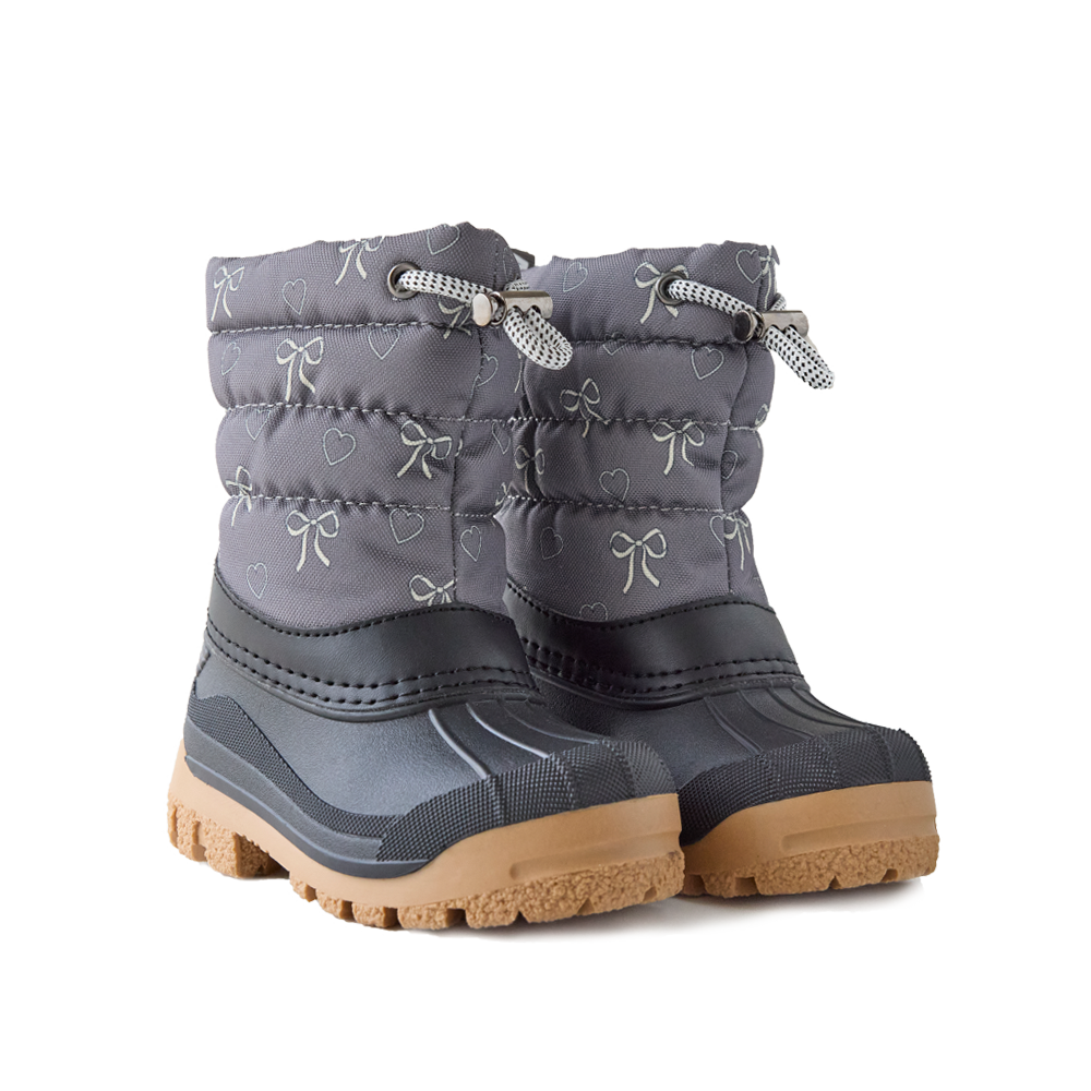 Thermo-Stiefel mit Wollfutter