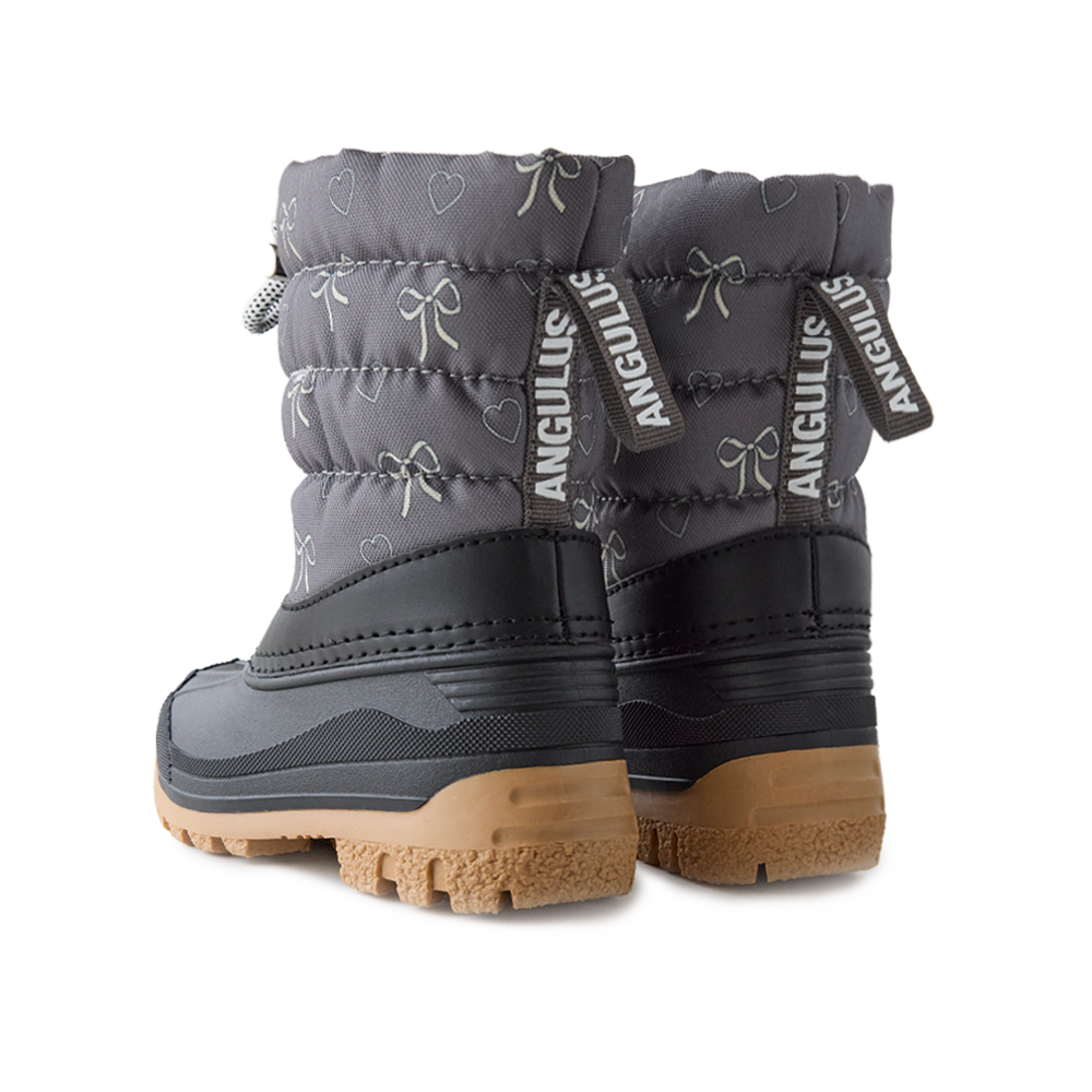 Thermo-Stiefel mit Wollfutter