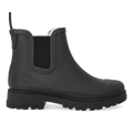 Gummistiefel mit Wollfutter