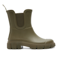 Gummistiefel mit robuster Profilsohle