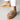 Sneaker mit Glitzer auf Plateausohle