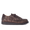 Sneaker mit Glitzer auf Plateausohle