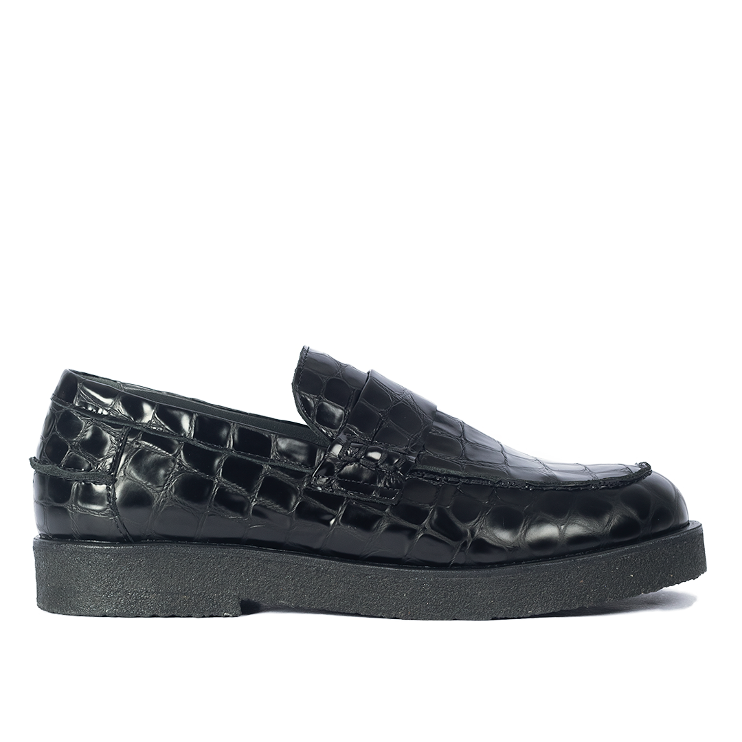 Klassischer loafer