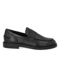 Klassischer Pennyloafer mit breiter Passform