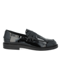 Klassischer Pennyloafer mit weiter Passform