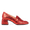 Loafer mit Absatz