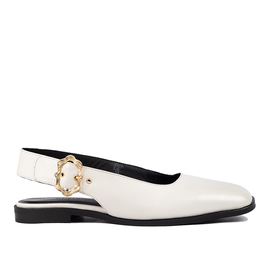Slingback-Ballerina