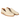 Angulus Handgeflochtene Loafer mit dekorativem Besatz